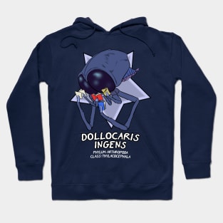 Dollocaris Ingens Hoodie